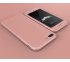 360° kryt iPhone 7 Plus/8 Plus - ružový